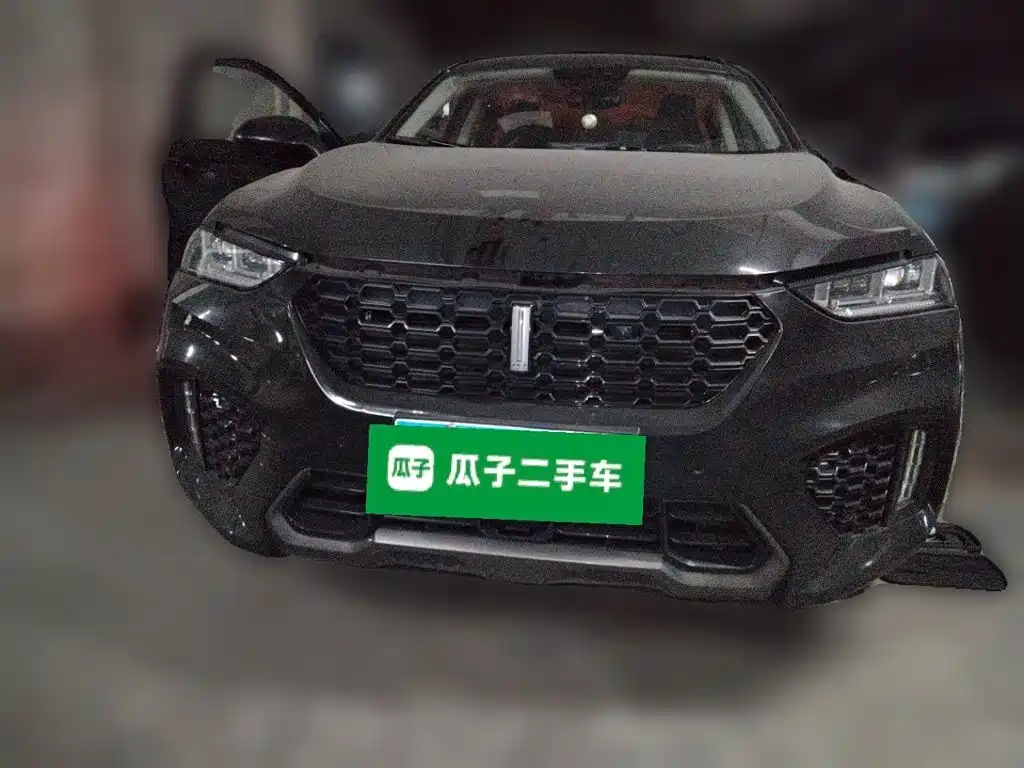 Wey Wey VV7 — миниатюра 2