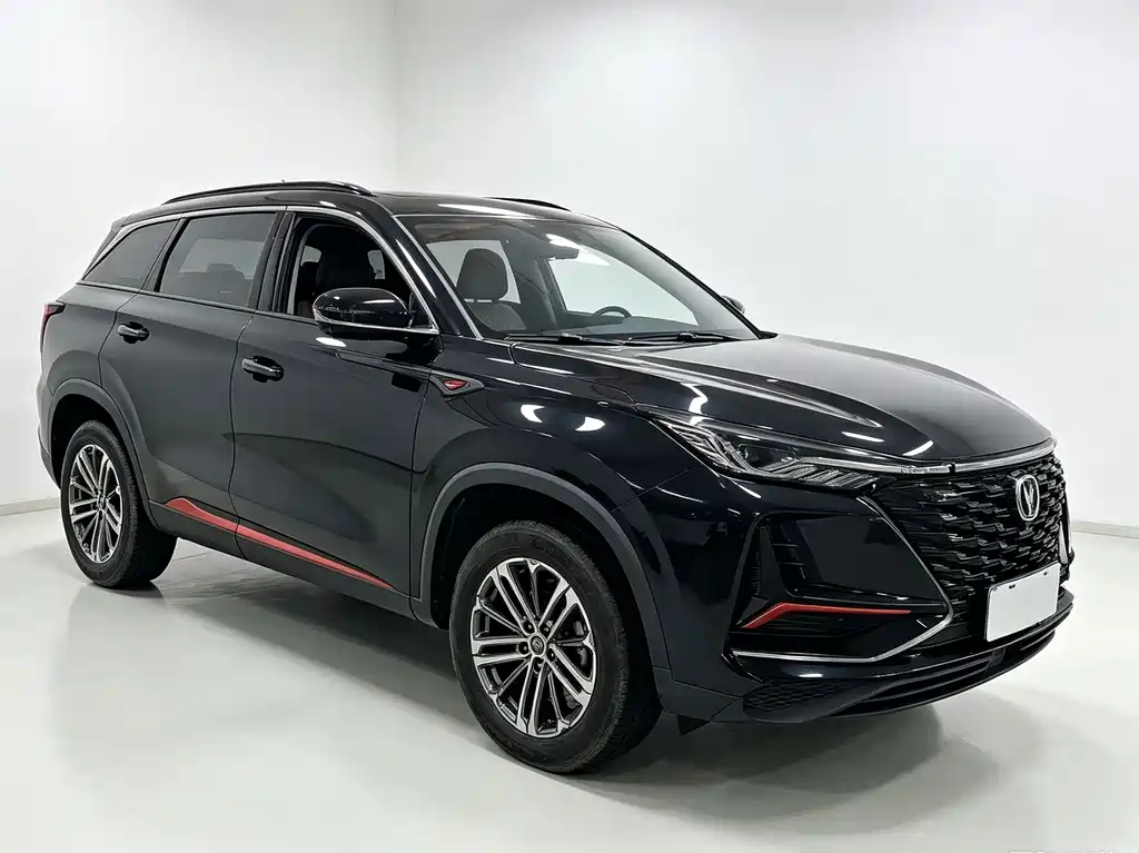 Changan CS75 PLUS — миниатюра 3