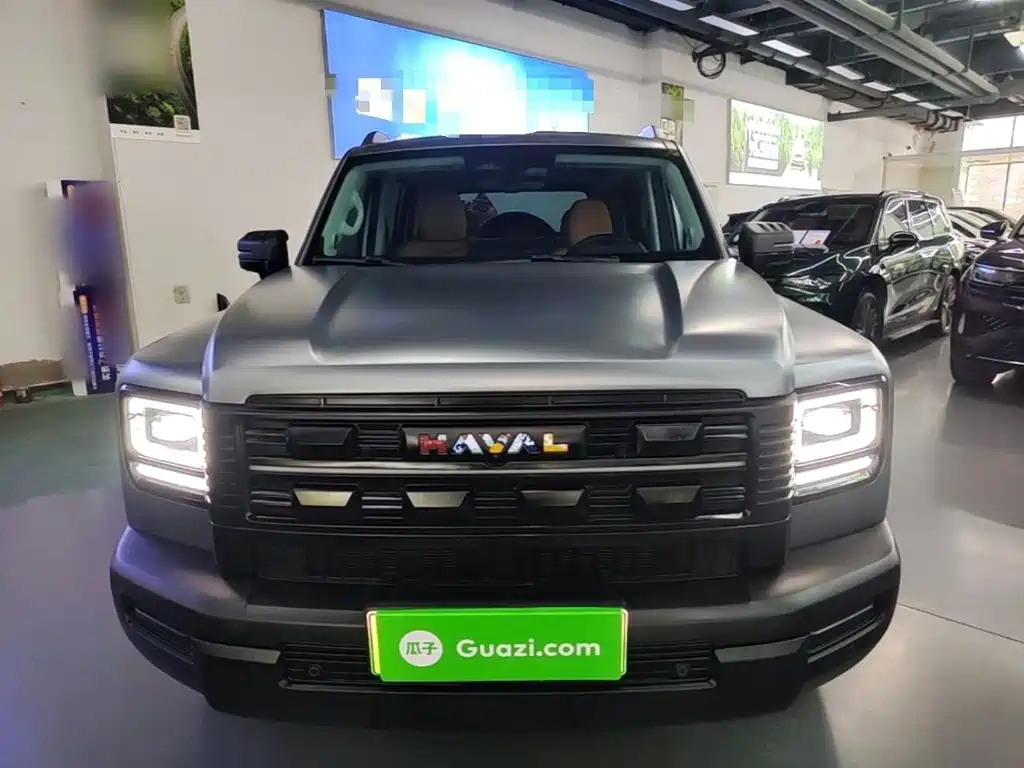 Haval Menglong New Energy — миниатюра 3