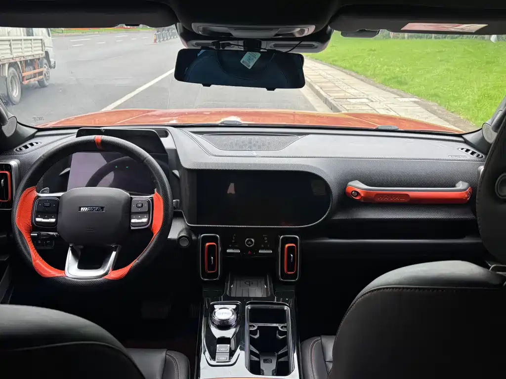 Haval Dargo 2.0T DCT 4WD Chinese Rural Dog Edition, фото 7