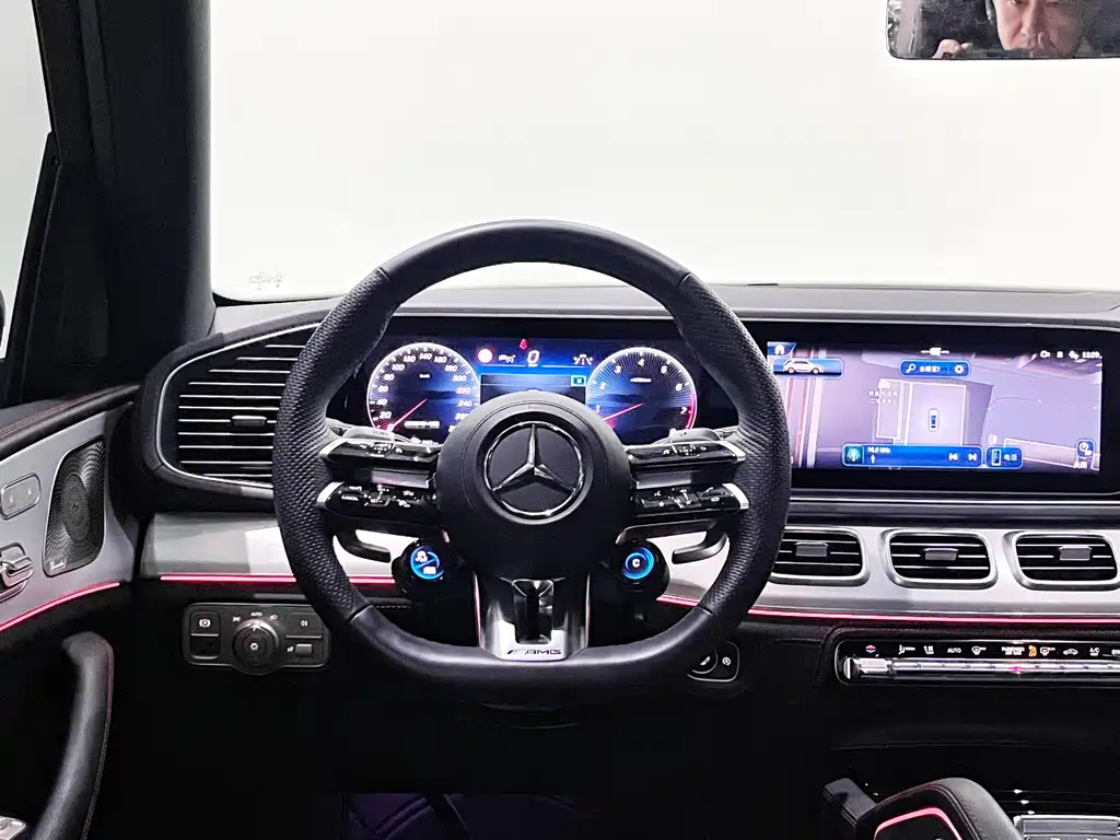 Mercedes-Benz GLE AMG — миниатюра 4