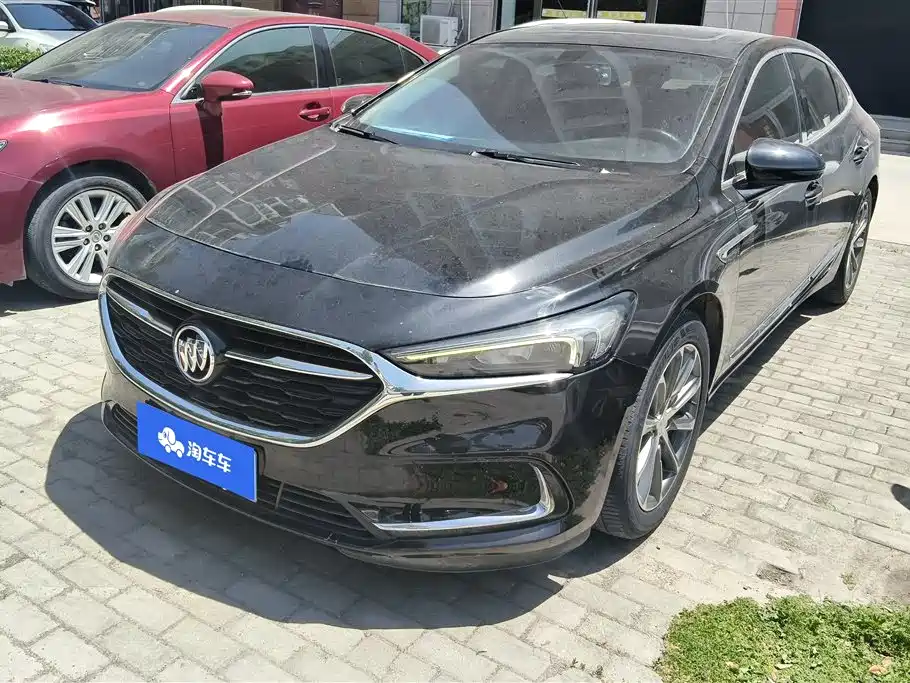 Buick LaCrosse 2023