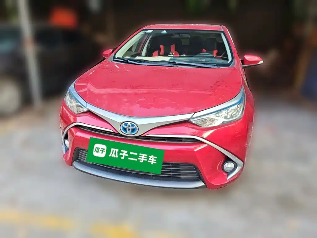 Toyota Levin — миниатюра 23