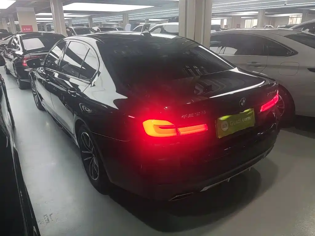 BMW 5 Series 5 2021 535Le M Sport