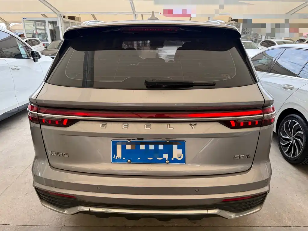Geely Xingyue L — миниатюра 3