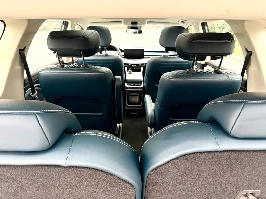 GEELY AUTOMOBILE JIAJIE