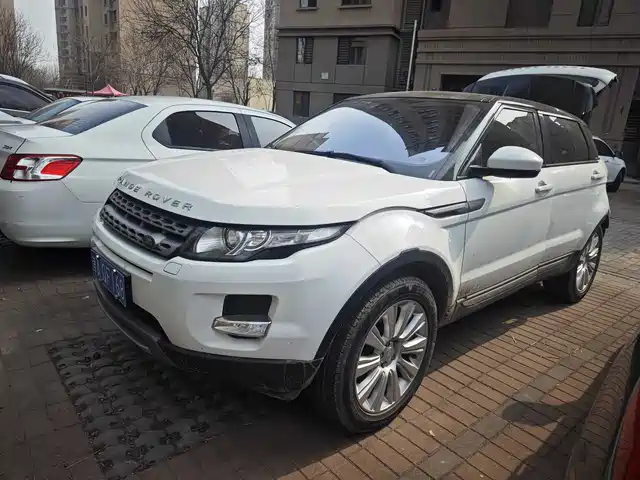 LAND ROVER RANGE ROVER AURORA