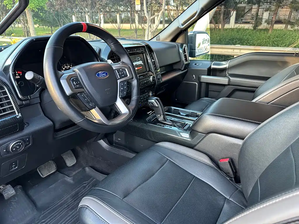 Ford F-150 2017 3.5T