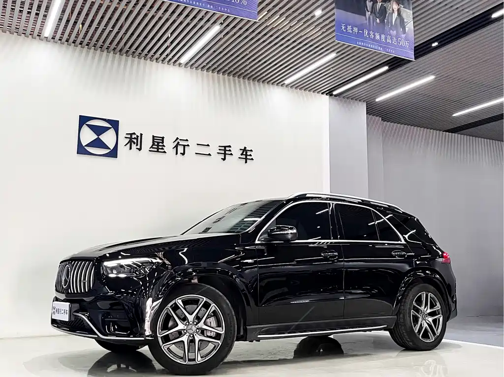Mercedes-Benz GLE AMG