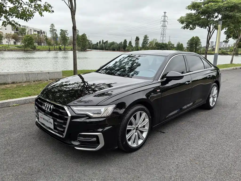 Audi A6L 2024