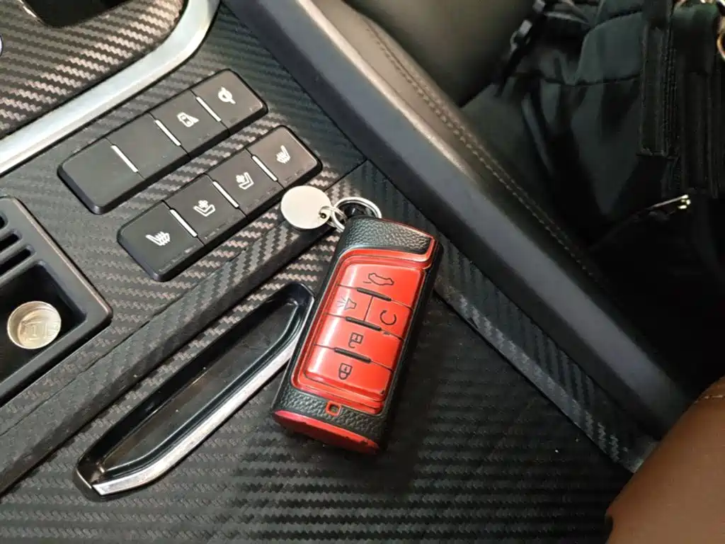 GAC Motor Trumpchi GS8 — миниатюра 9
