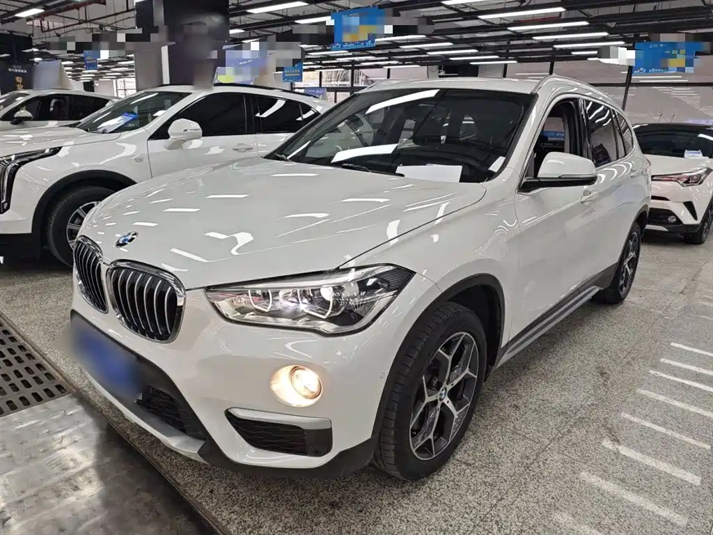 BMW X1 2018