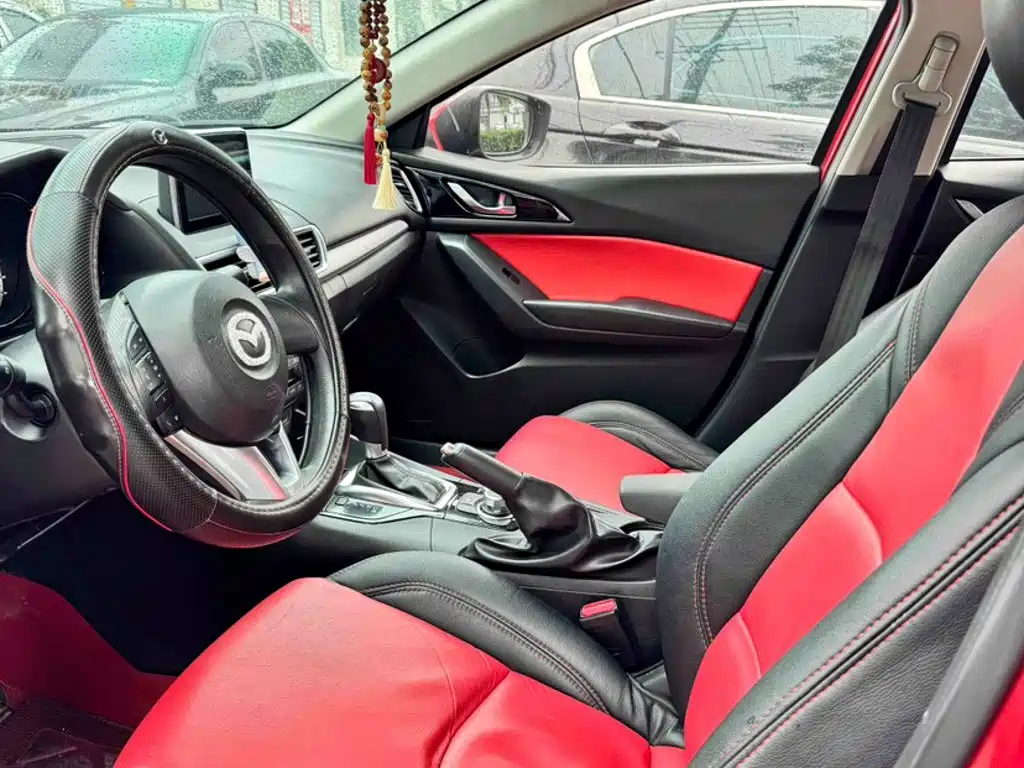 Mazda 3 Axela — миниатюра 14