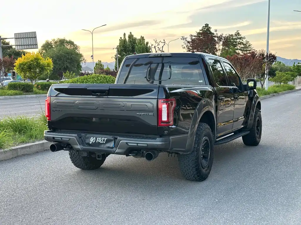 Ford F-150 2017 3.5T