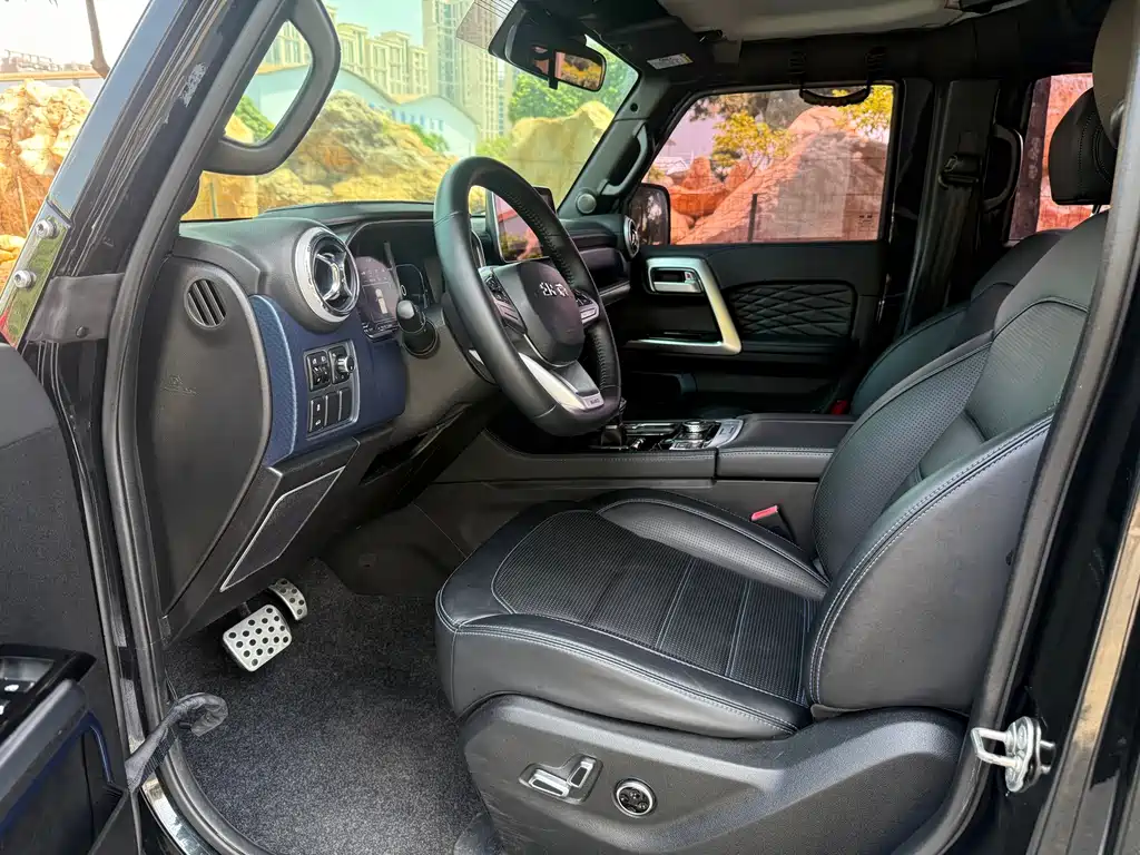 Beijing Off-Road BJ40 — миниатюра 4