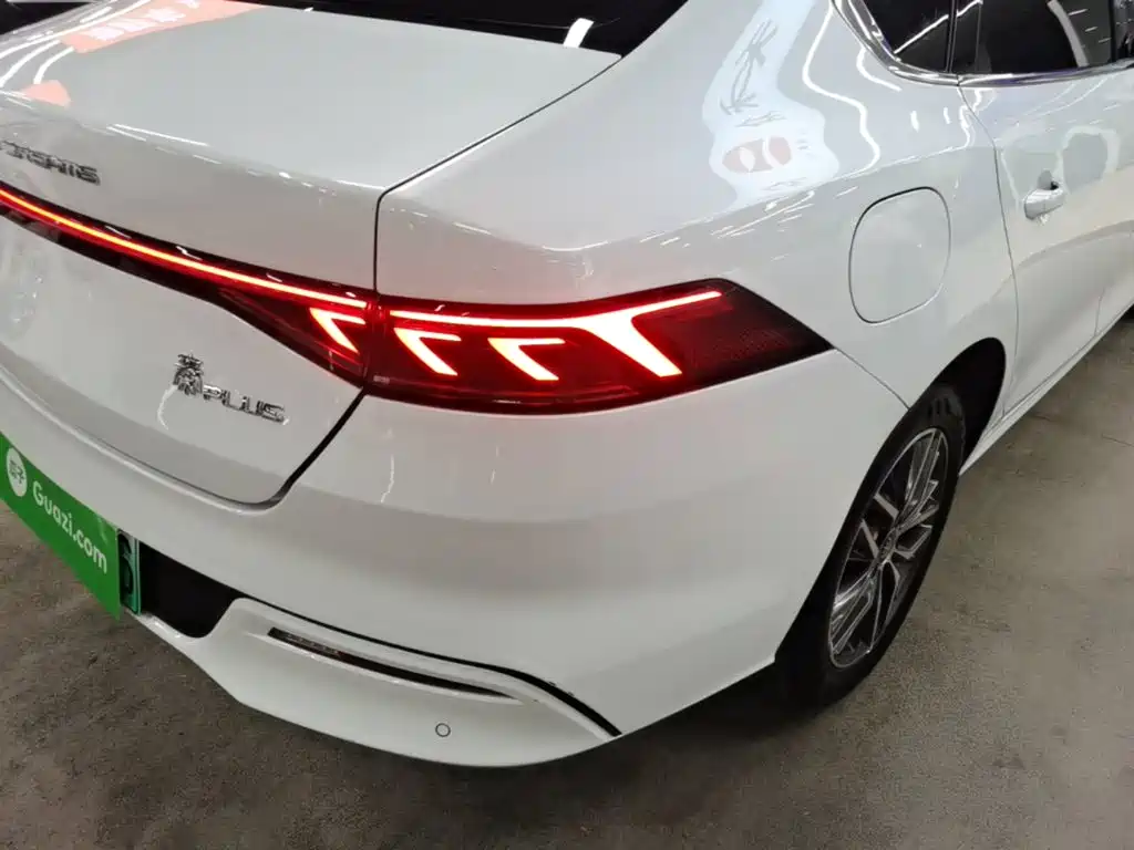 BYD Qin PLUS — миниатюра 8