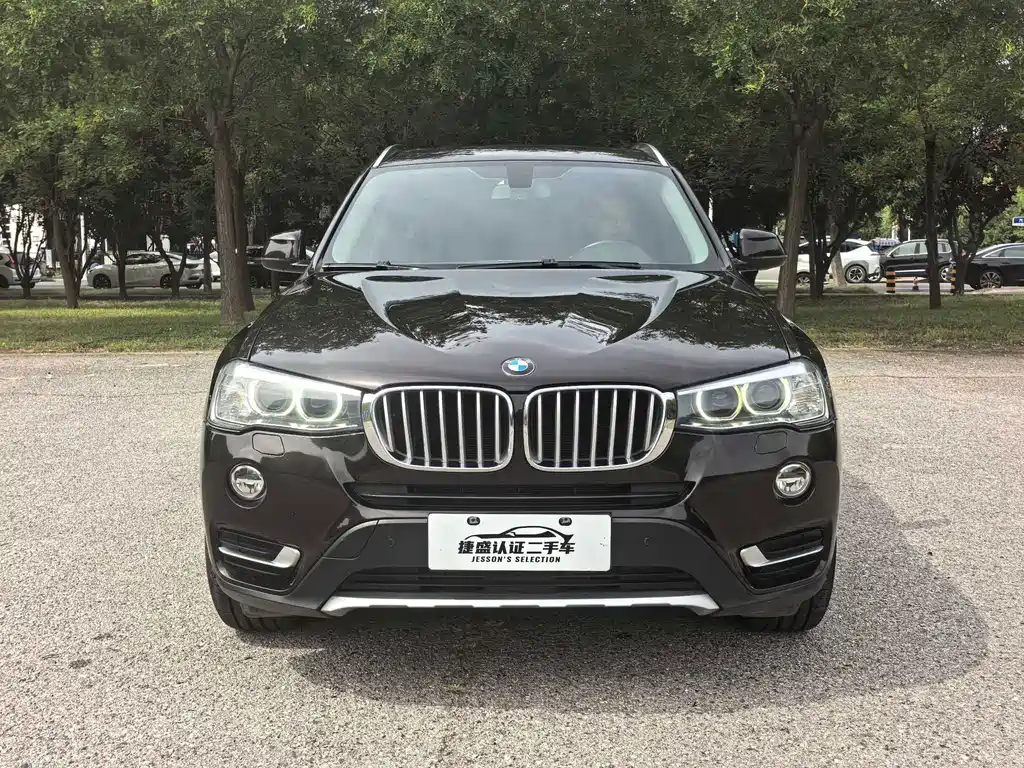 BMW X3 (Import) — миниатюра 3