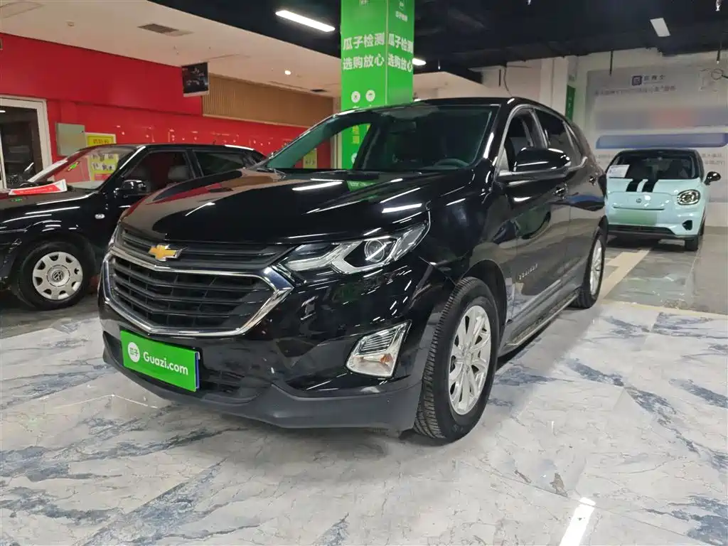 Chevrolet Equinox 2018 535T AT