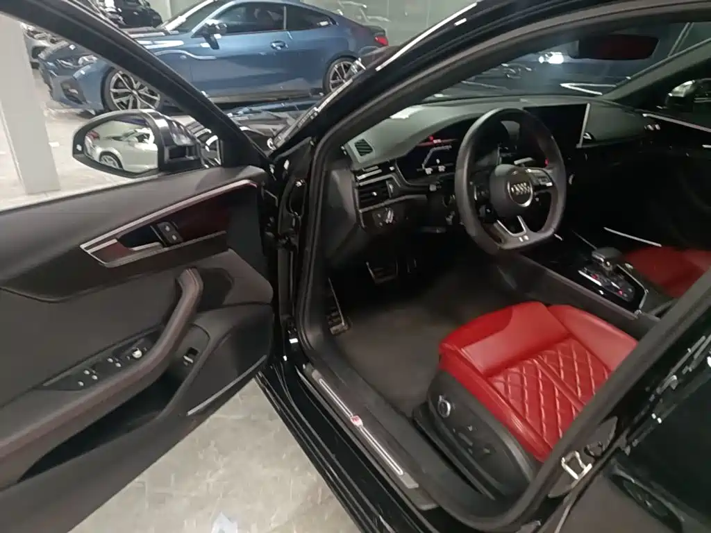 Audi S4 — миниатюра 16