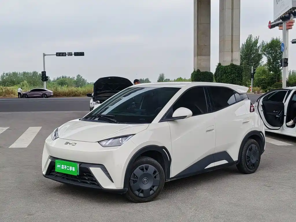 BYD Seagull — миниатюра 2