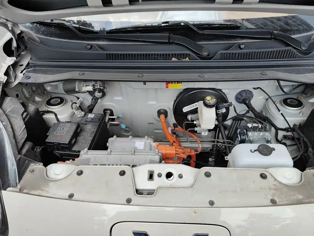 Wuling MINIEV — миниатюра 16
