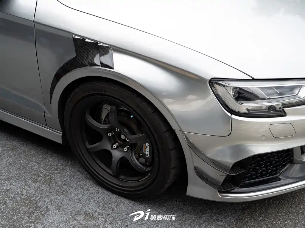 Audi RS 3 — миниатюра 9