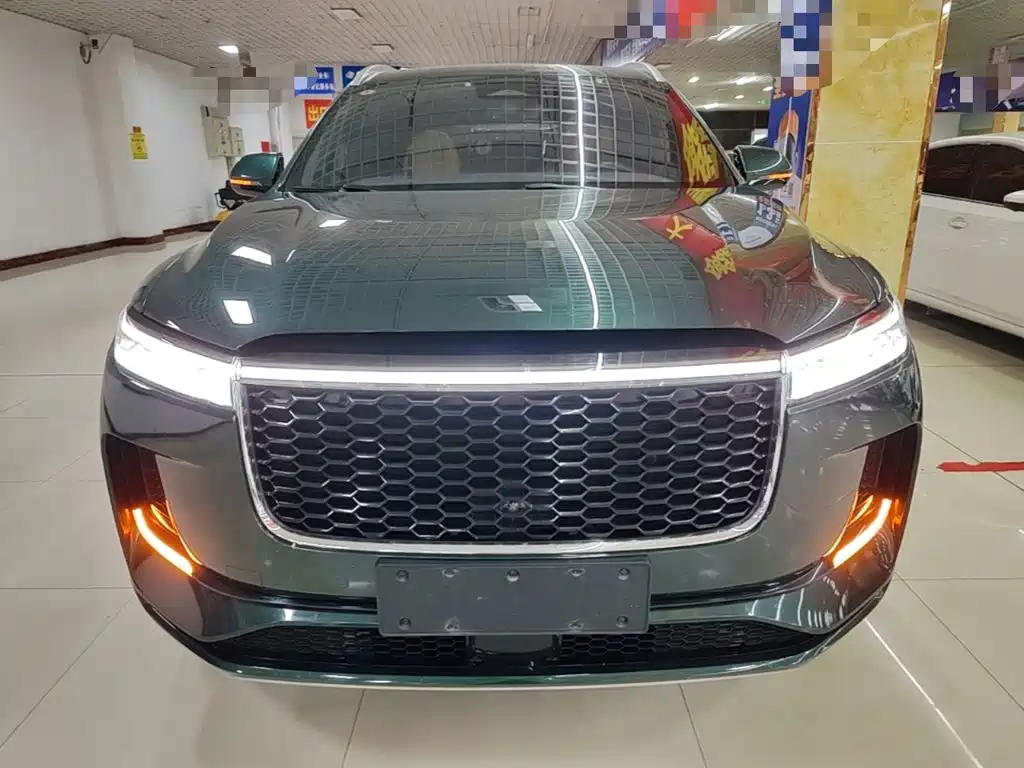Li Auto Li ONE — миниатюра 3