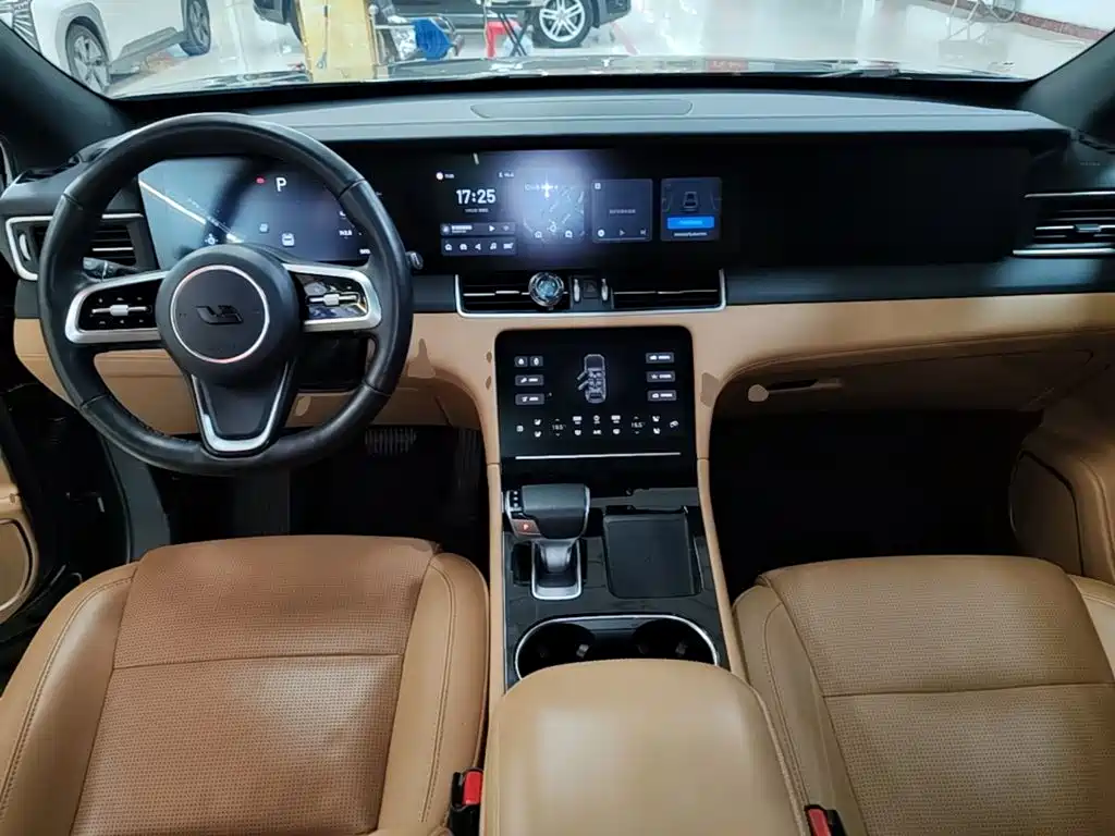 Li Auto Li ONE — миниатюра 10
