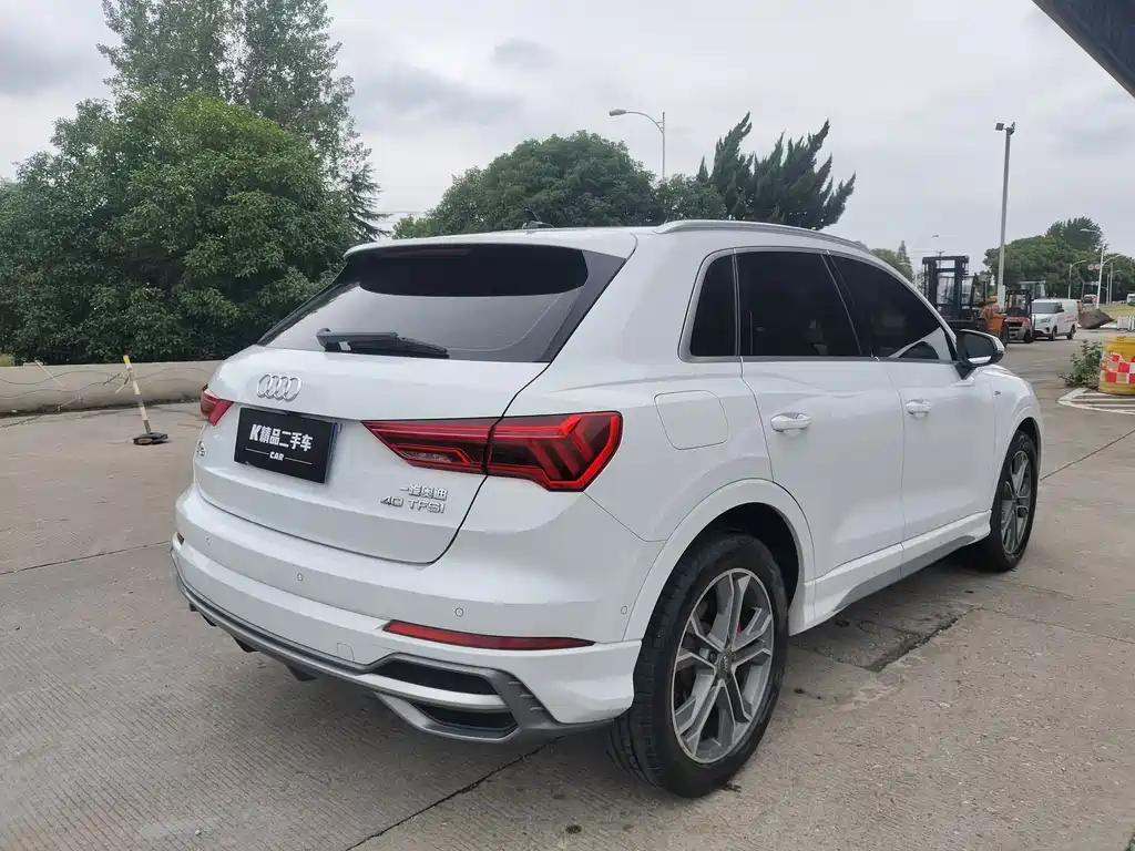 Audi Q3 — миниатюра 5