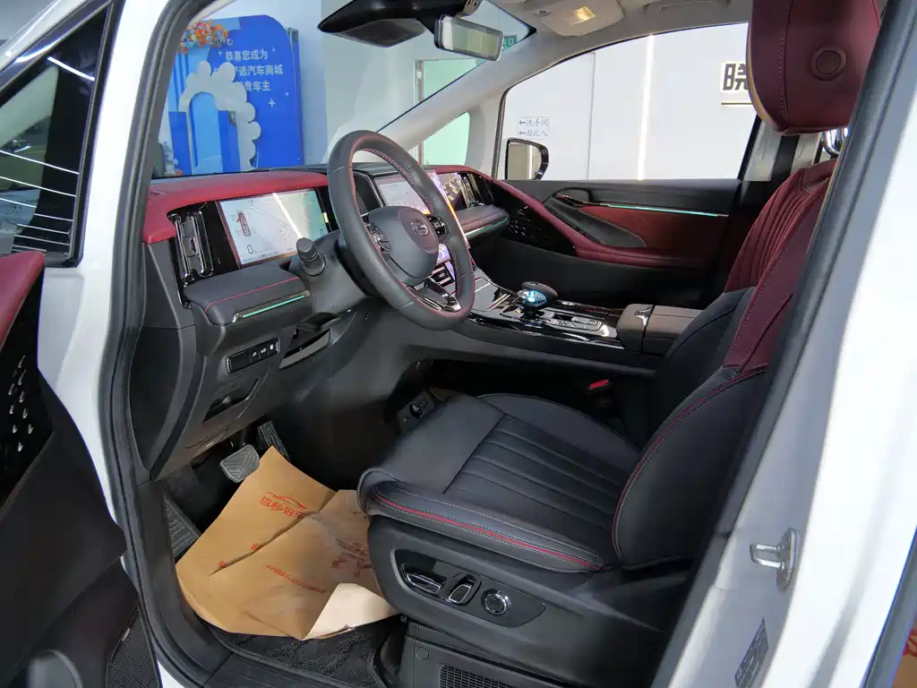 GAC Motor Trumpchi E9 — миниатюра 15