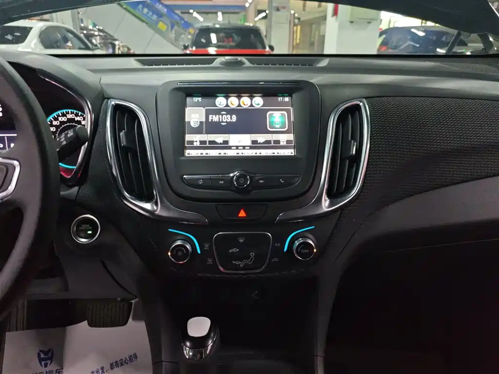 Chevrolet Equinox 2018 535T AT