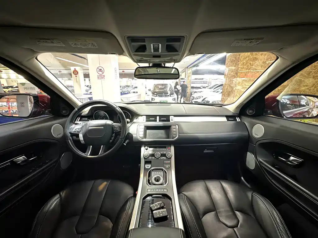 Land Rover Evoque (Import) — миниатюра 16