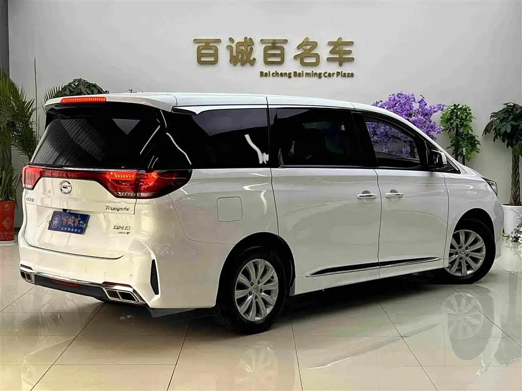 GAC Motor Trumpchi M8 — миниатюра 8