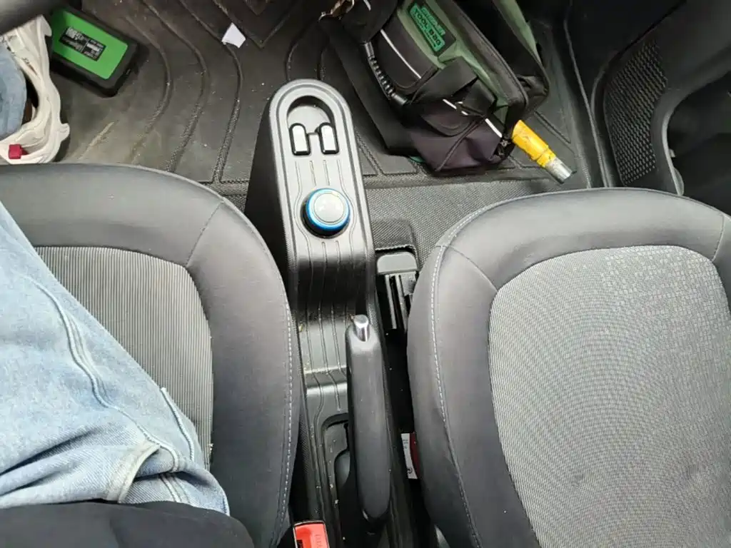 Wuling MINIEV — миниатюра 14