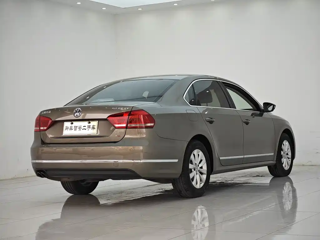 Volkswagen Passat 2014 1.8TSI DSG