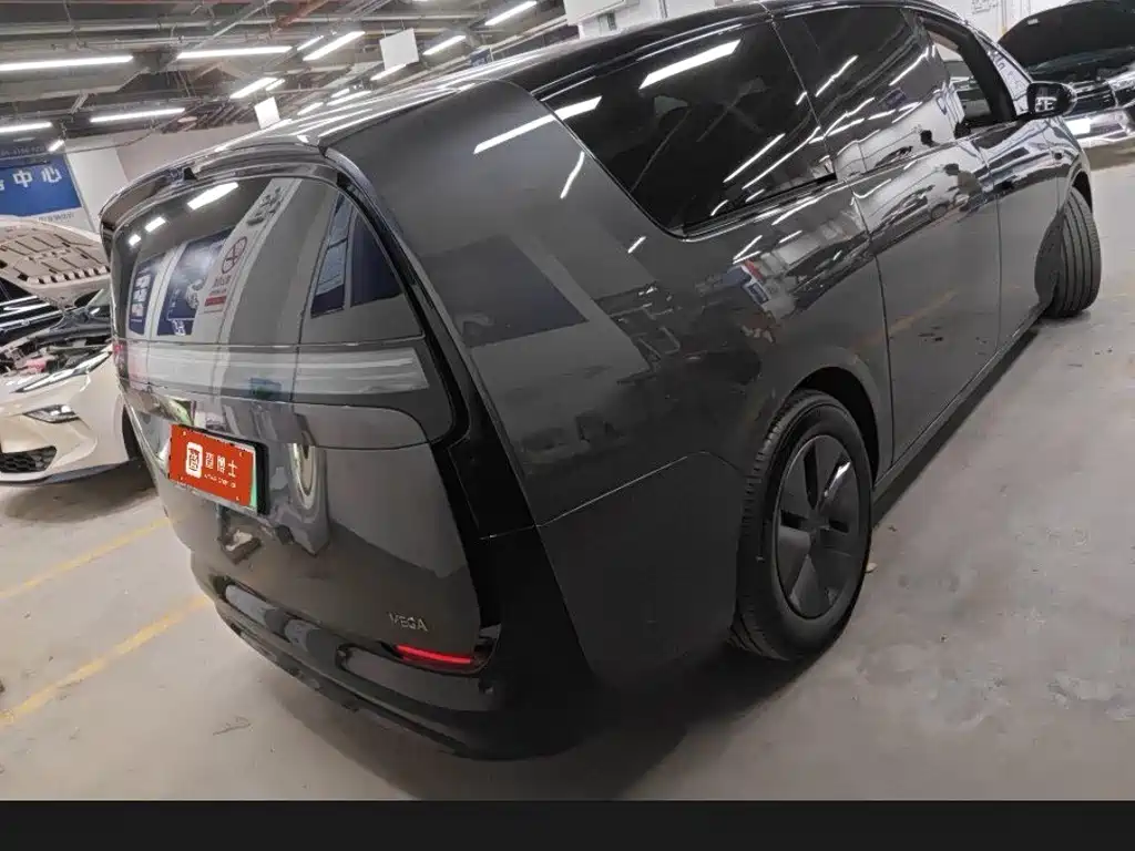 Li Auto MEGA 2025 Home