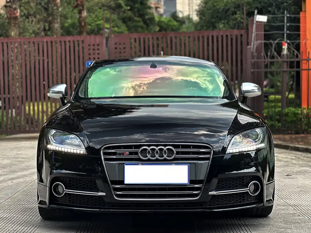Audi TTS — миниатюра 2