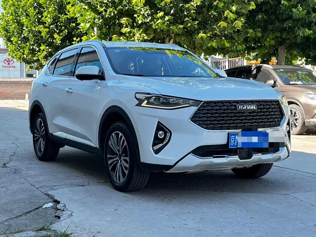 HAVAL F7