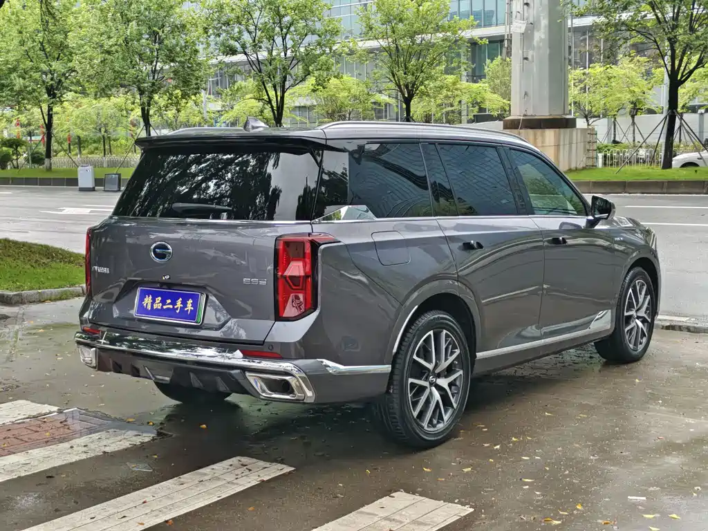 GAC Motor Trumpchi ES9 — миниатюра 7