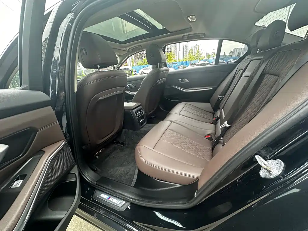 BMW 3 Series — миниатюра 6