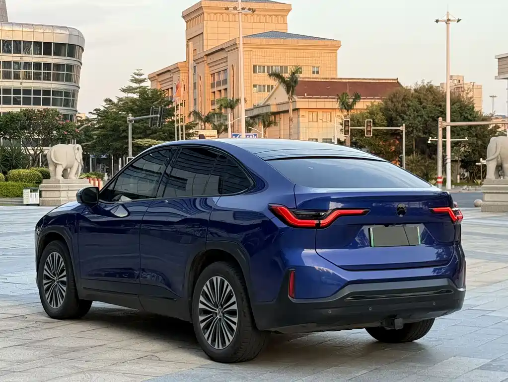 NIO EC6 — фотографии объявления, Фото 11