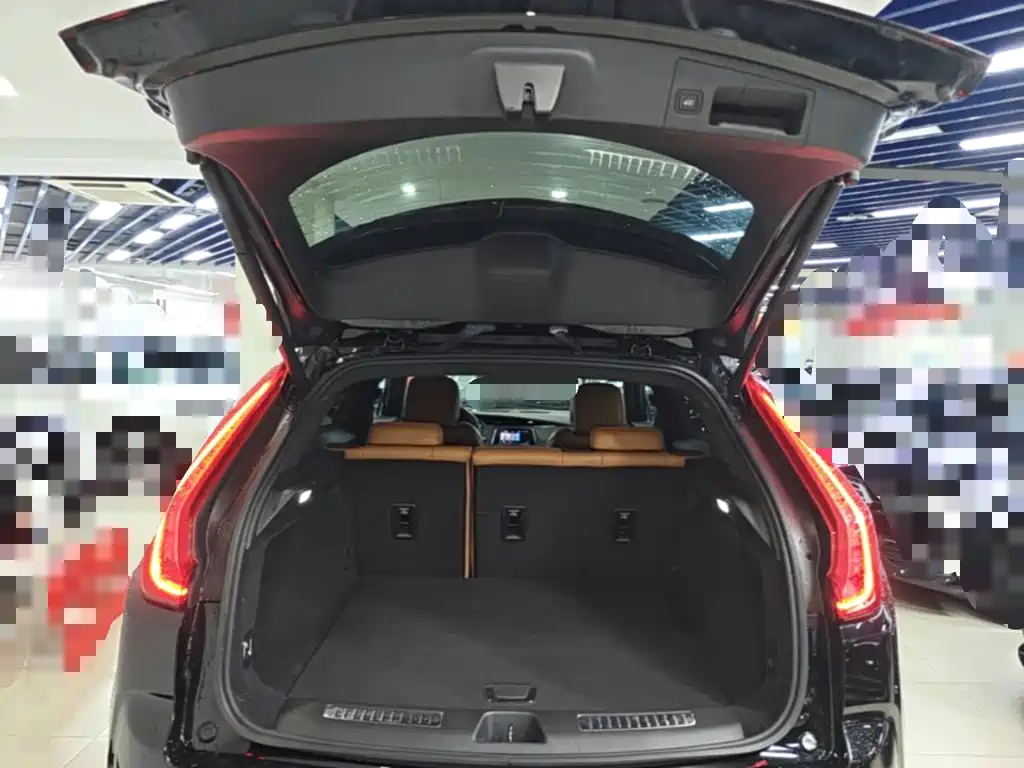 Cadillac XT4 — фотографии объявления, Фото 19