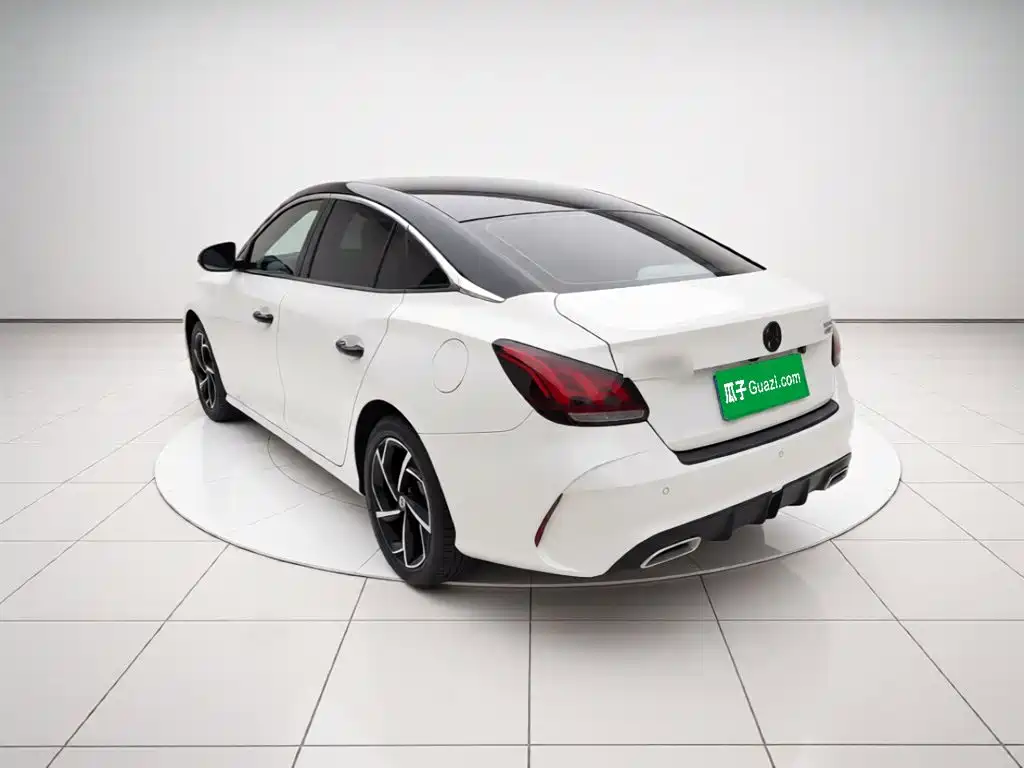 MG MG5 — миниатюра 4