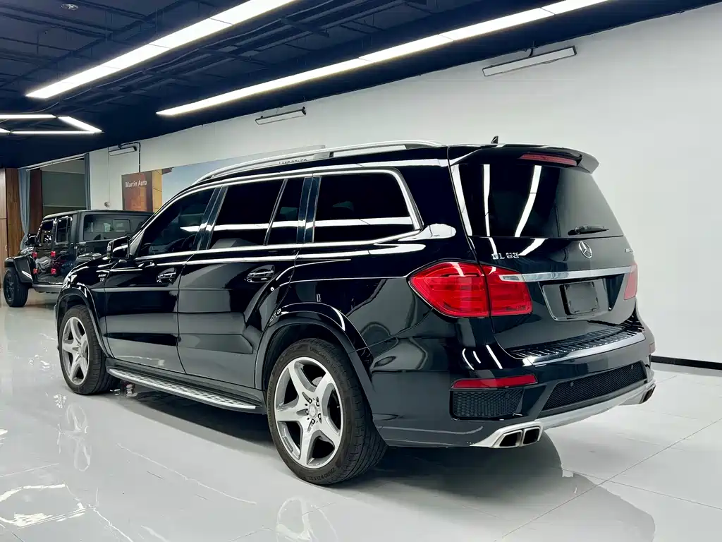 Mercedes-Benz GL-Class AMG — миниатюра 6