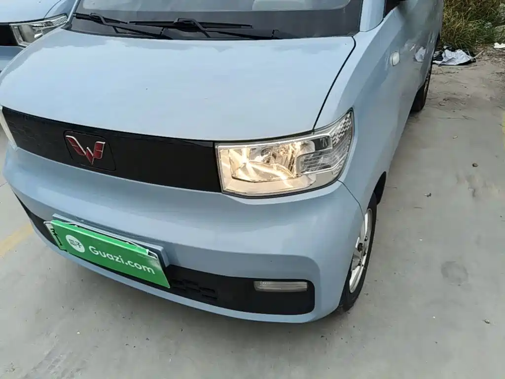 Wuling MINIEV — миниатюра 24