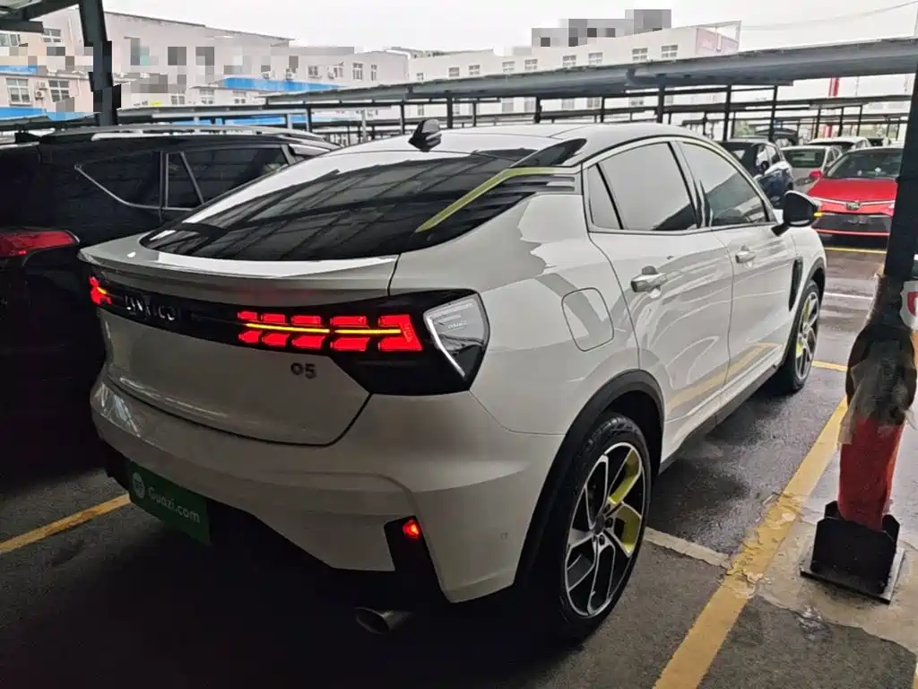 Lynk & Co 05 — миниатюра 7