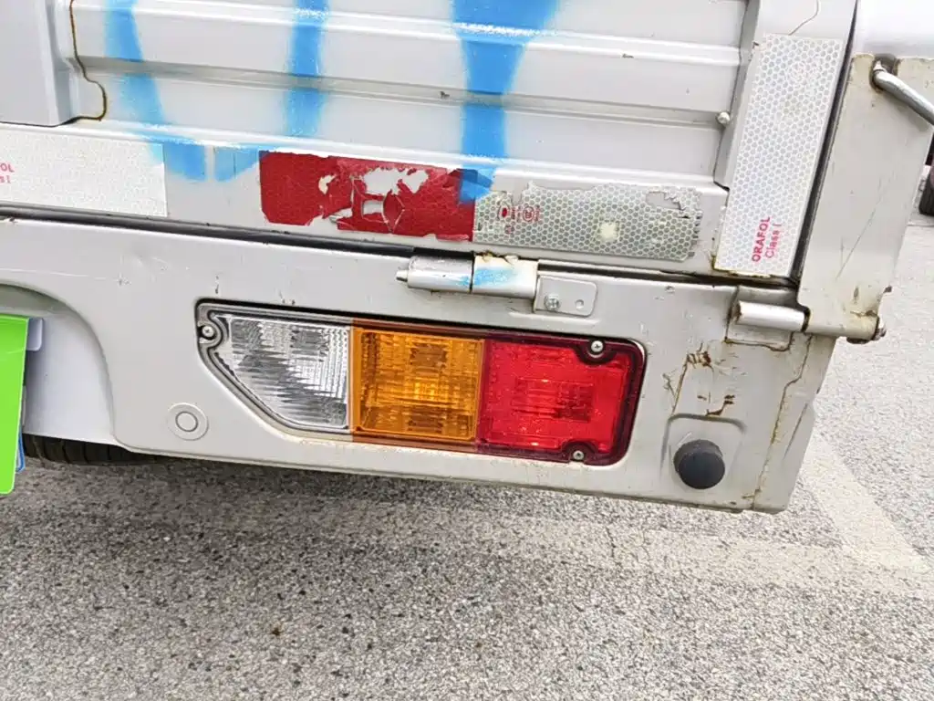 Wuling Rongguang New Truck — миниатюра 8