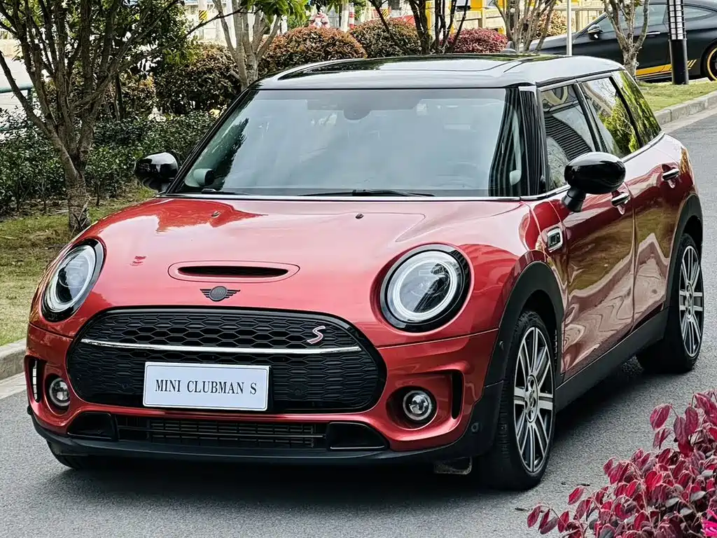 Mini Mini Clubman 2021