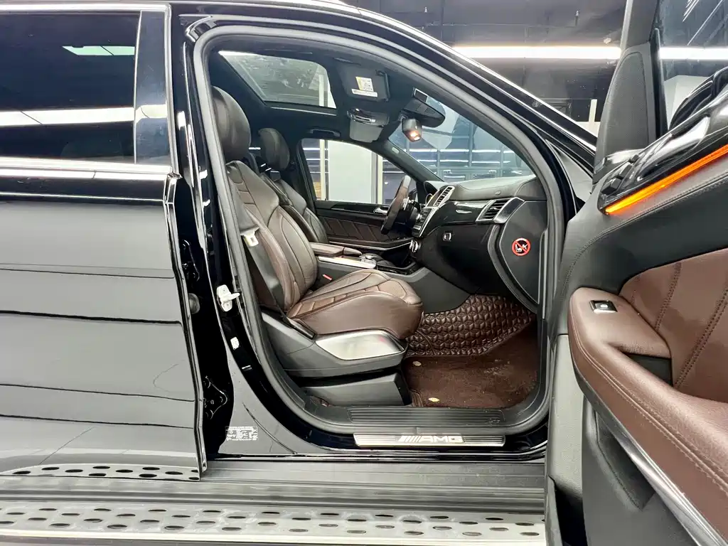 Mercedes-Benz GL-Class AMG — миниатюра 27