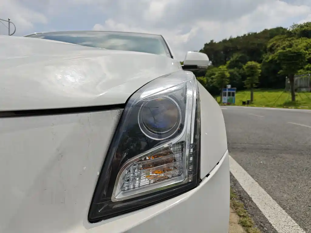 Cadillac ATS-L 2016 28T Fashion